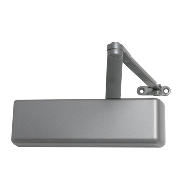 Regular Arm Door Closer Aluminum Painted