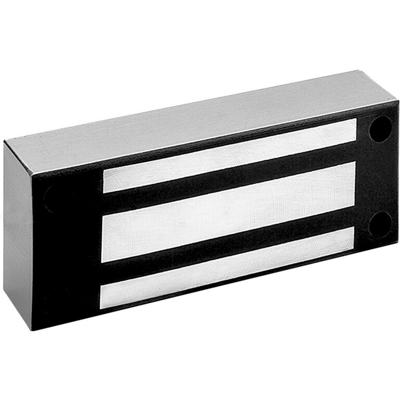 Securitron M62F 1200 Lbs. Holding Force Magnalock Face Drilled – KAL DOOR HARDWARE