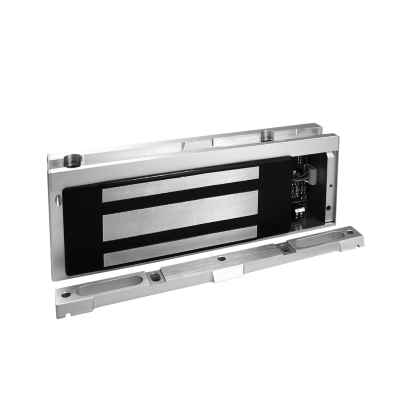 Securitron Securitron M68DLT 1200 Lbs. Holding Force Magnalock w/ Door Position LED & Tamper – KAL DOOR HARDWARE