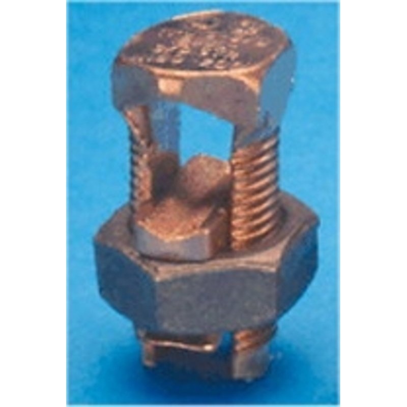 Split Bolt Copper 8 AWG – 4 AWG By Penn-Union SEL4