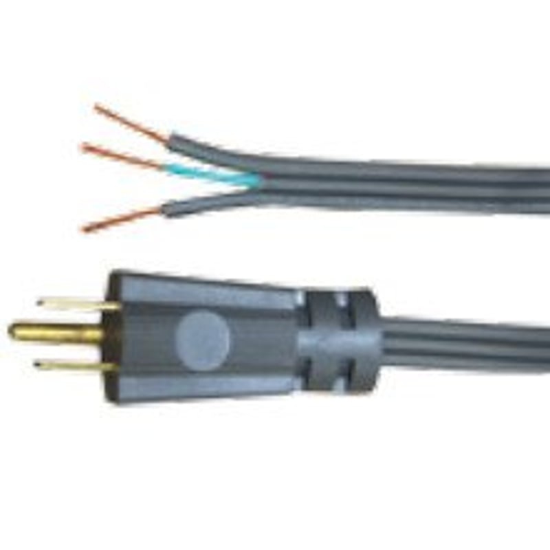 SPT-3 Repair Cord 3′ Grey By Voltec 03-00049