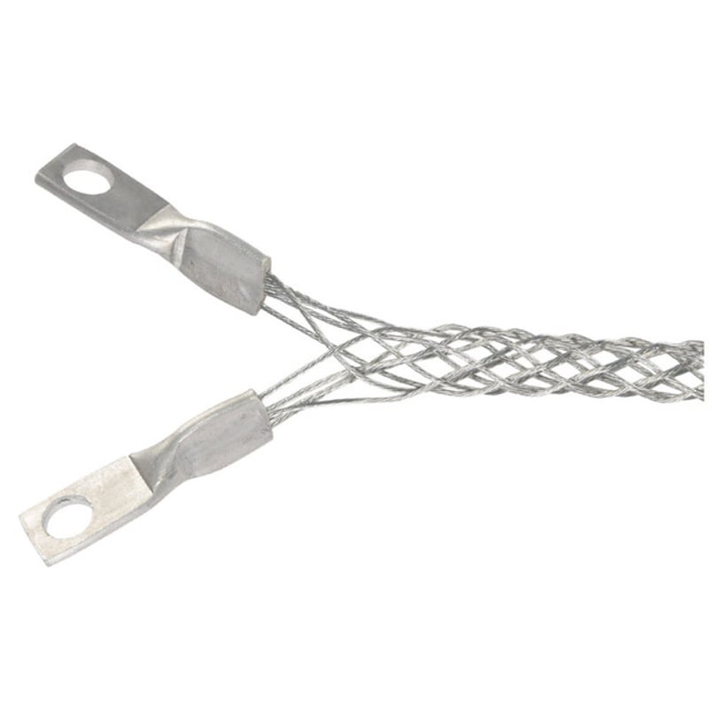 Strain Relief With Closed Mesh I-Grip Type 0.520 – 0.730 By Leviton L8003-100