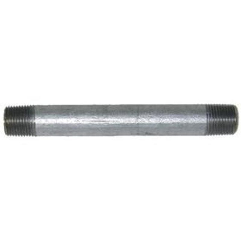 Threaded Conduit Nipple 3-1/2 x 4 Steel 3124RNP