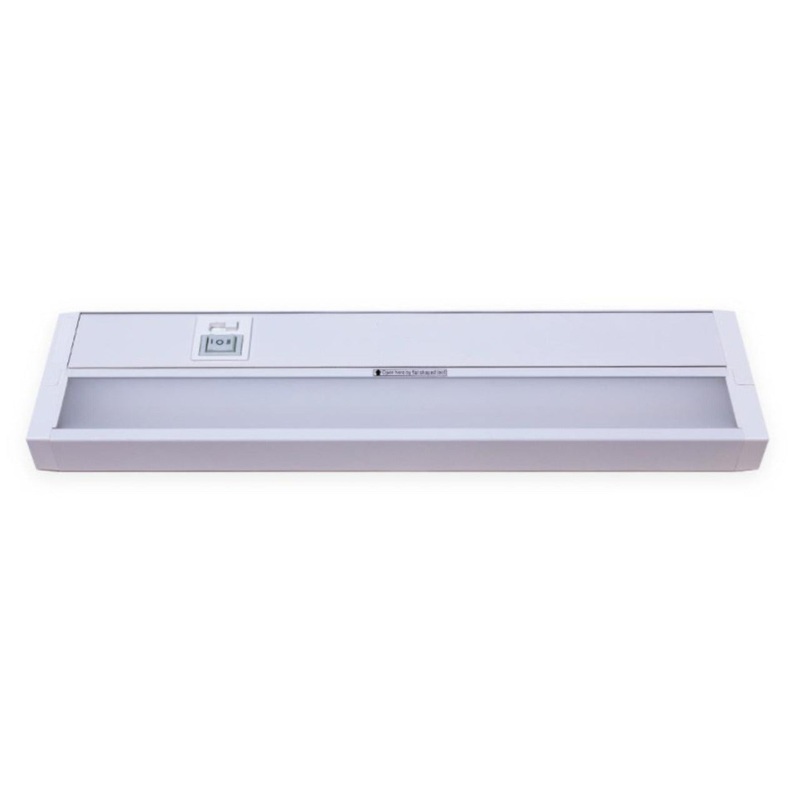 14 Linkable LED Under Cabinet Light 27-50K By Diode LED DI-120V-SABER-14