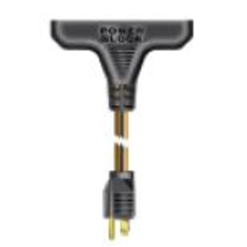 15 Amp 125V AC All Weather 3-Outlet Power Block 12/3 Length: 25ft By Southwire 4187SW8802