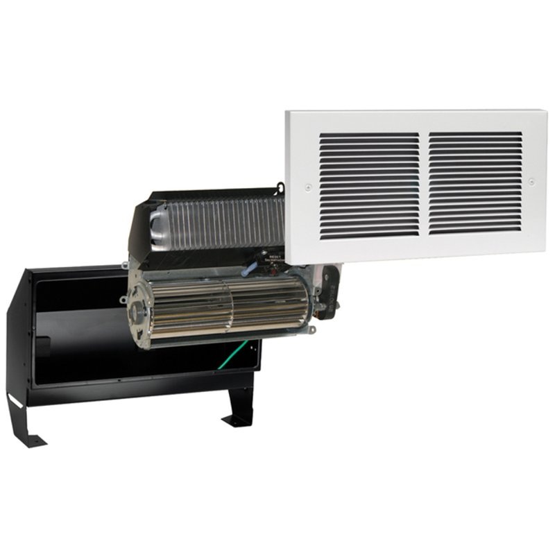 1600W 240V Wall Heater White By Cadet RMC162W