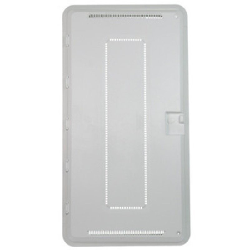 30 Plastic Trim Ring and Hinged Door 5-Pack By ON-Q ENP30605NA