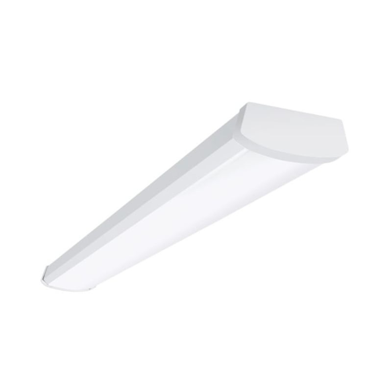 4′ LED Wrap Selectable Lumens/CCT By Metalux 4NWS3C3-UNV