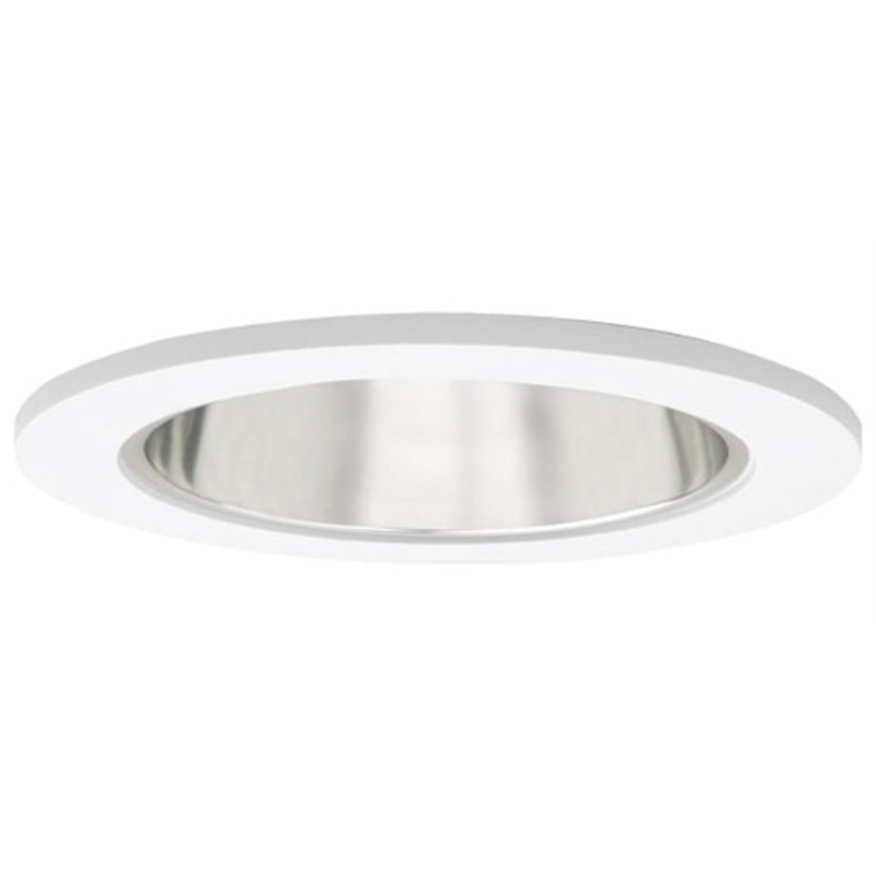 4 Reflector Trim Chrome Reflector/Chrome Trim By Elite Lighting B402CLCH