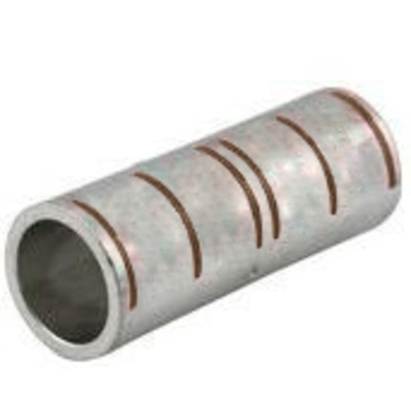 500 MCM Copper Compression Sleeve By Penn-Union BCU050