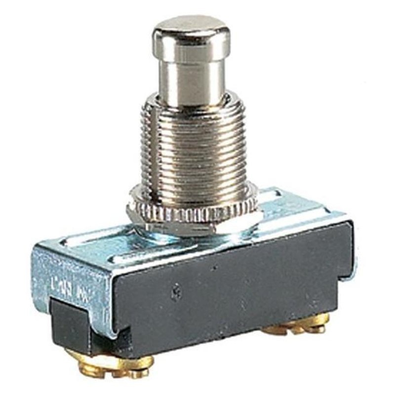 Appliance Switch SPST Momentary By NSI Tork 76080PS