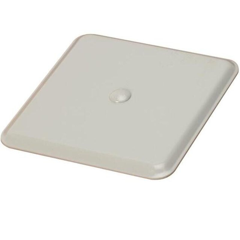 Base Hub Closure Plate Large By Eaton B-Line H-10