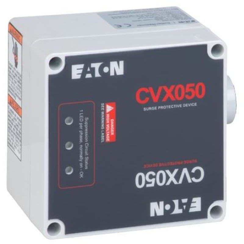 C-h Cvx050-480Y Surge Protection Device By Eaton CVX050-480Y
