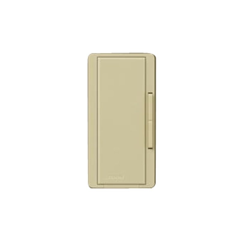 Companion DimmerDecorator 600/100W Maestro Ivory By Lutron MA-RH-IV