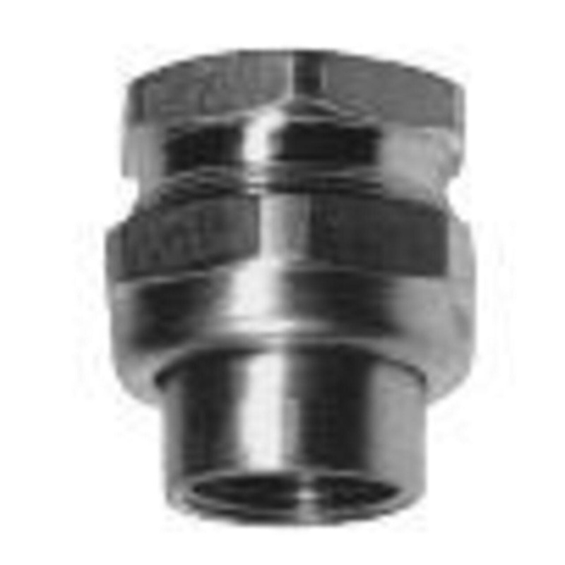 CRS-H UNF205-SA 3/4 NPT Female Aluminum Conduit Union By Cooper Crouse-Hinds UNF205SA