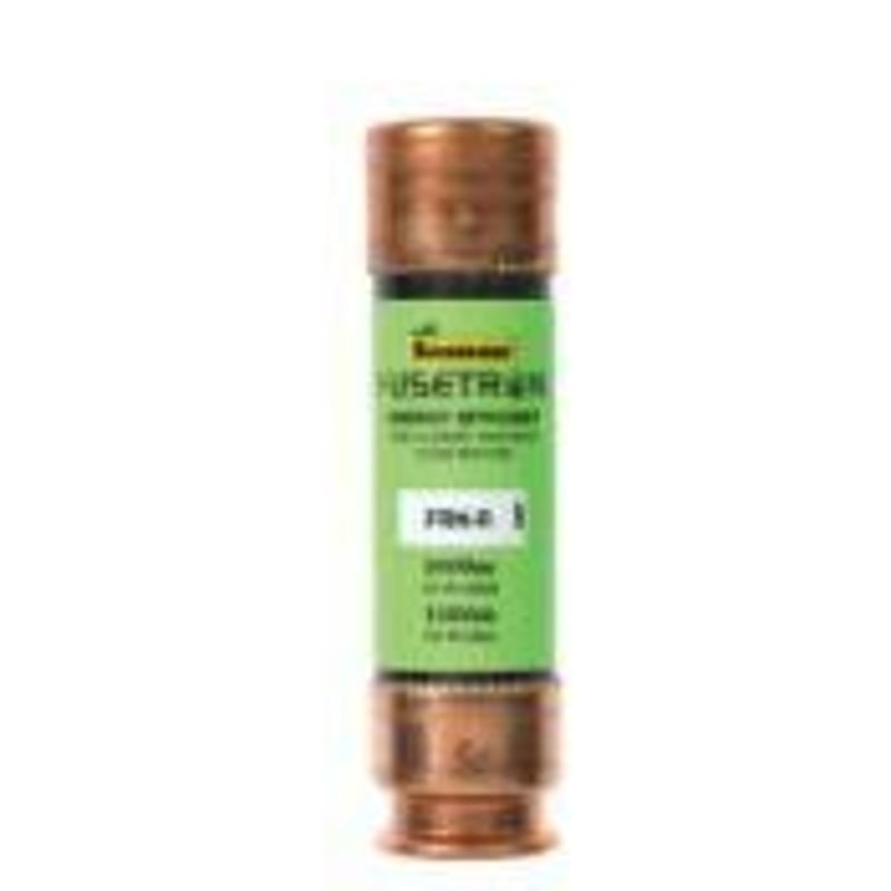 Fuse 3-1/2 Amp Class RK5 Dual-Element Time-Delay 600V Fusetron By Eaton/Bussmann Series FRS-R-3-1/2