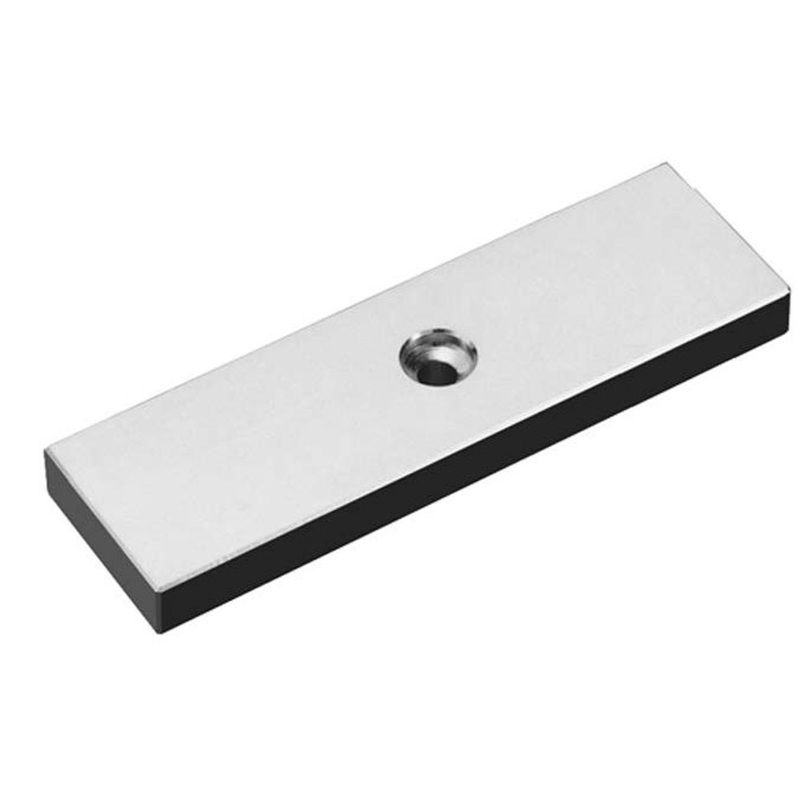 Rutherford Controls RCI AP03 3/8 Armature Plate – KAL DOOR HARDWARE