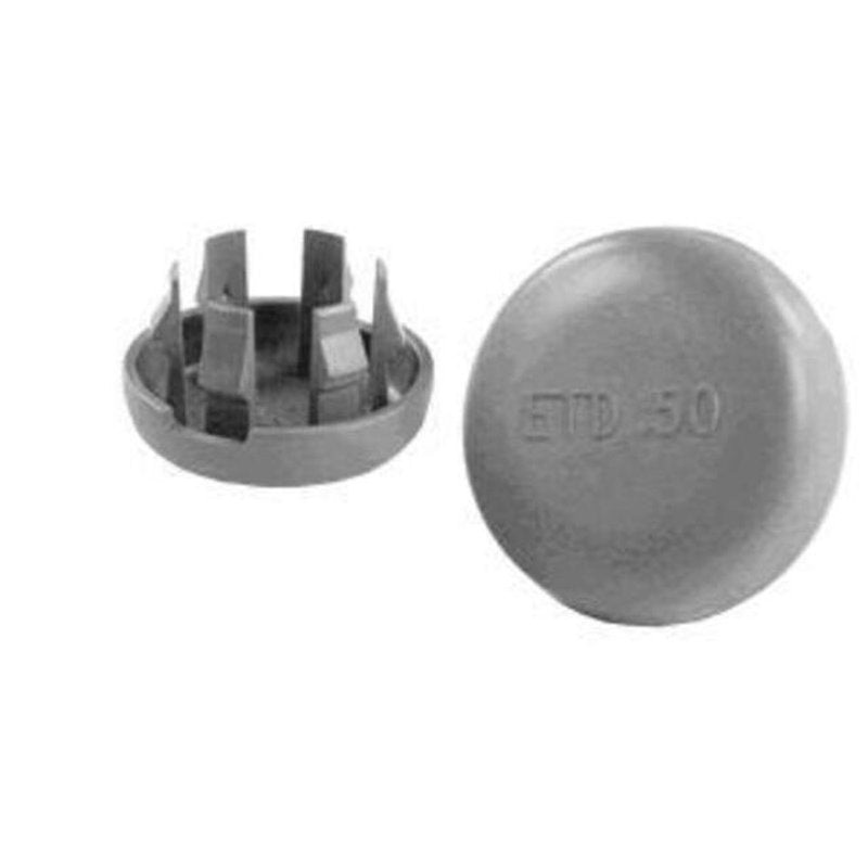 1/2 Plastic Knockout Fillers By Rack-A-Tiers KOK50