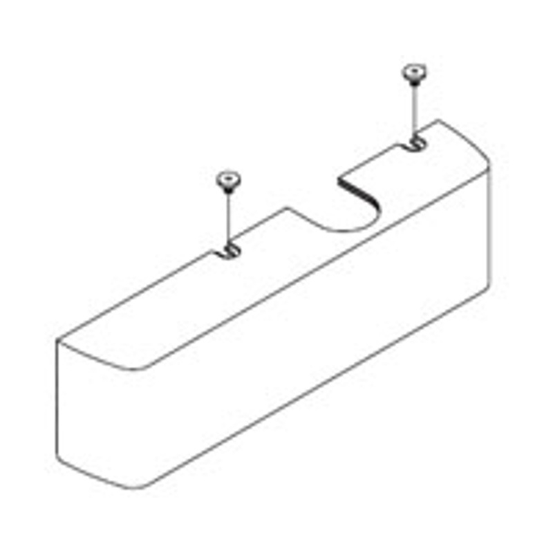 4020 Series Std Cover Rh Dkbrz #4020-72RH DKBRZ  LCN – KAL DOOR HARDWARE