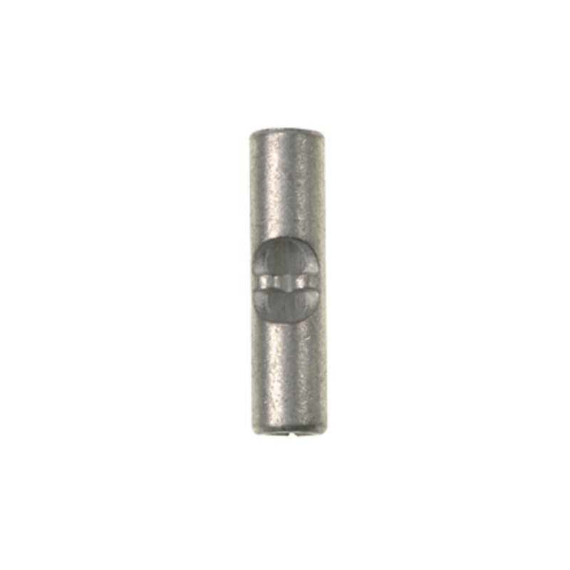 Butt Connector Non-Insulated 22-18 AWG Pack of 100 By Panduit BS18-C