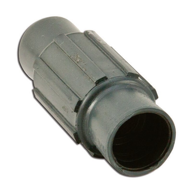 Coupling 1/2 PVC Coated Steel By Plasti-Bond PRCPLG-1/2