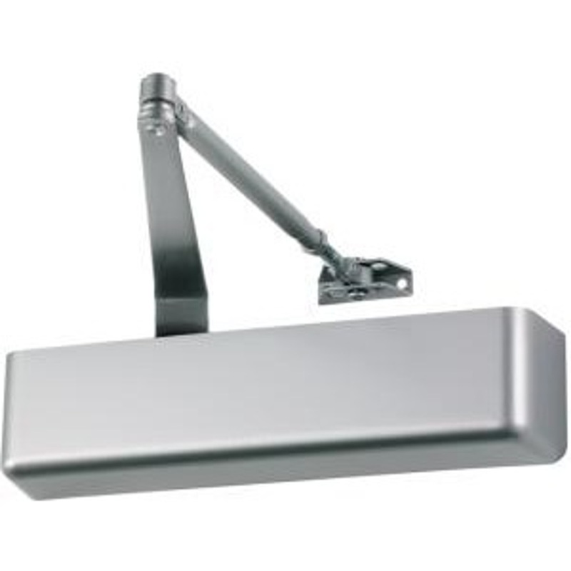 Dor-O-Matic SC81-Hw/PA Hold Open w/ Parallel Arm Shoe Medium Duty Door Closer – KAL DOOR HARDWARE