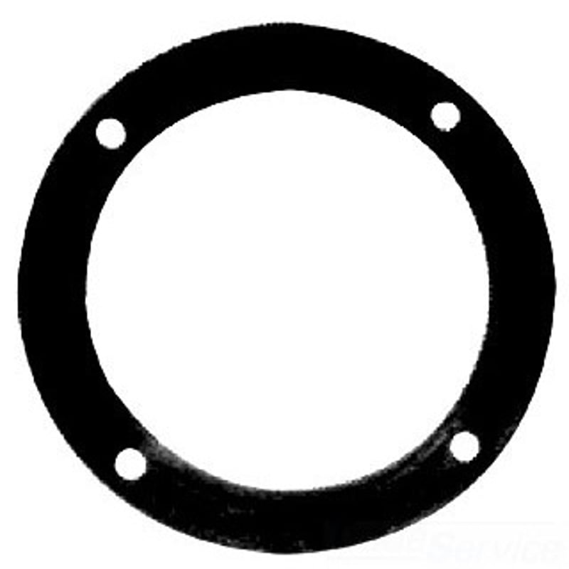 Gasket Neoprene For Use With GRF Conduit Outlet Boxes By Cooper Crouse-Hinds GASK643
