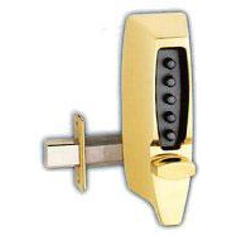 keylessaccesslocks :: Kaba 7100 Series Unican Pushbutton LockStarting at: $99.99