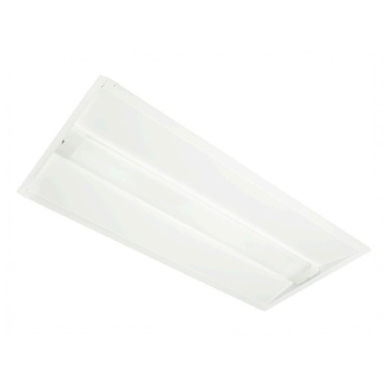 LED 2’x4′ Troffer Retrofit Kit (4-Pk) By Philips Lighting EVOKIT CLKES 2X4 UNV 0-10 P4