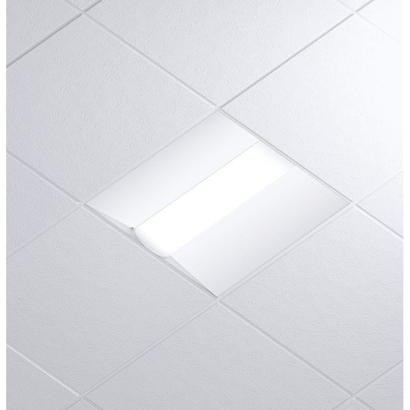 LED Recessed Troffer 2 X 2  Multiple Lumen and CCT By Elite Lighting 22-OEVHP-LED-SELECTABLE