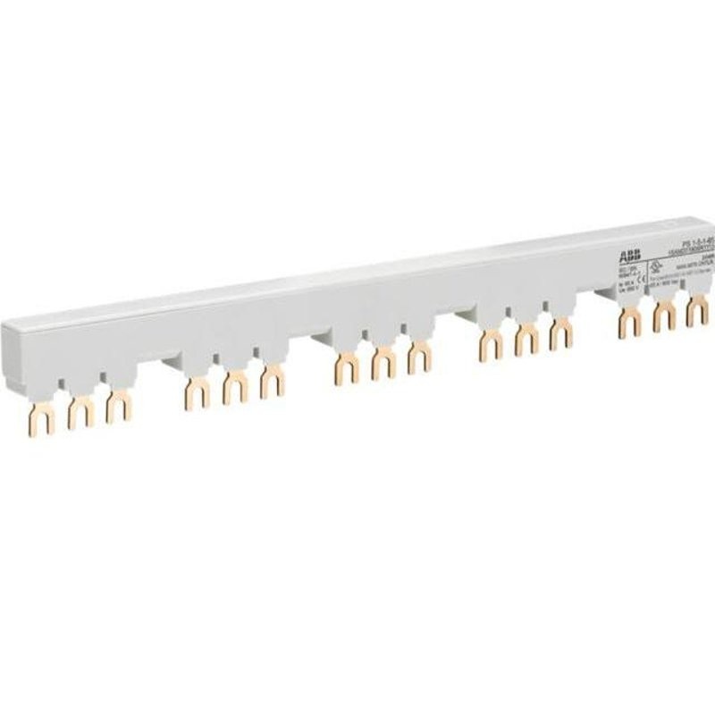 Ms116/132 Busbar 65a 5-mmp 1-aux By ABB PS1-5-1-65