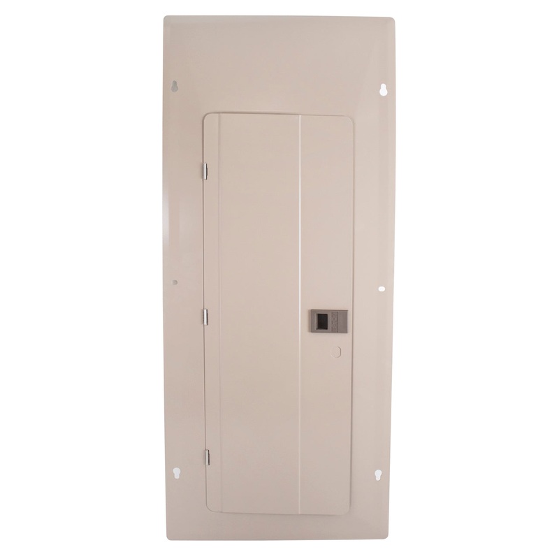 Neutral Flush Cover for 150A Loadcenter X6 By Eaton CHPX6NF