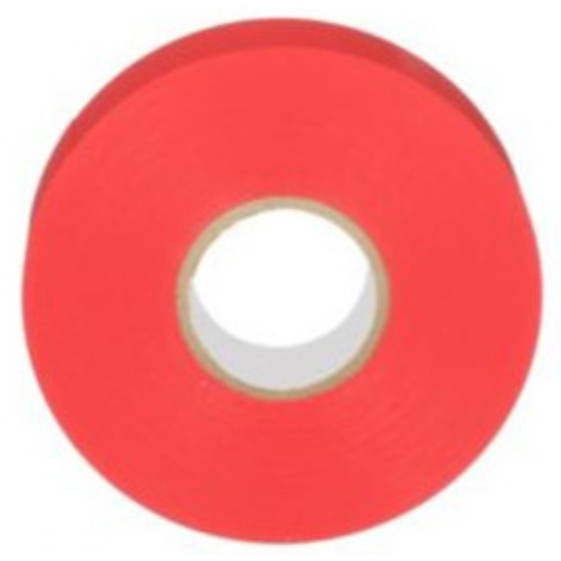 PVC Electrical Tape 0.75/66′ Red By Panduit ST35-075-66RD