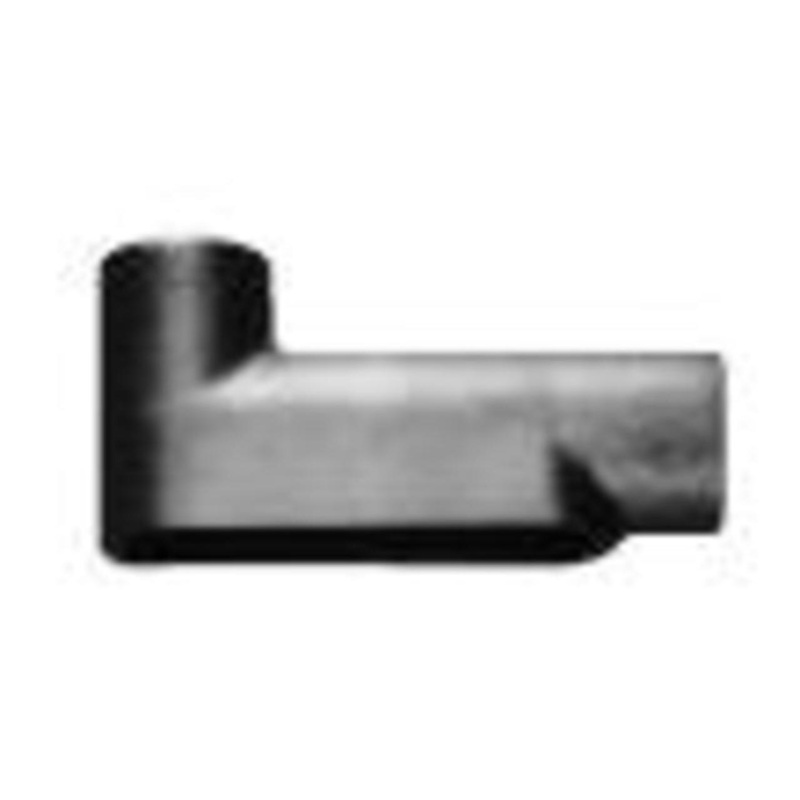 1 LB FORM 7 AL THRD RIGID OUTLET BODY By Cooper Crouse-Hinds LB37-SA