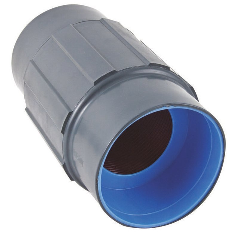 Coupling 3 PVC Coated Steel By Plasti-Bond PRCPLG-3