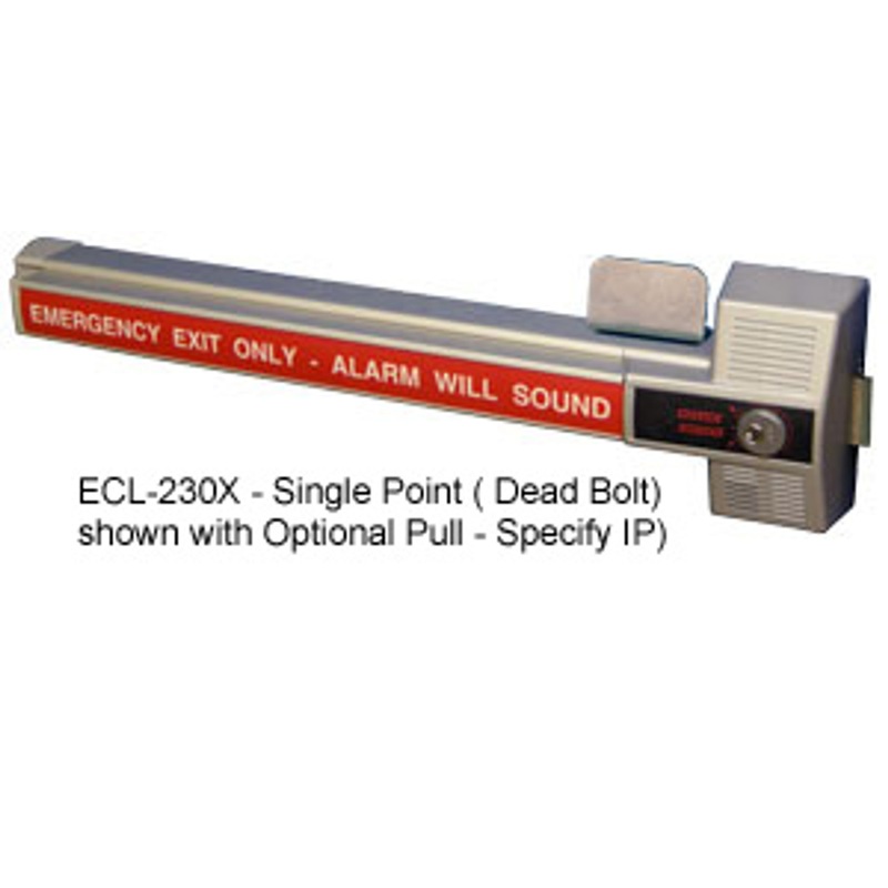 Detex ECL-230X Dead Bolt Exit Control Hardware
