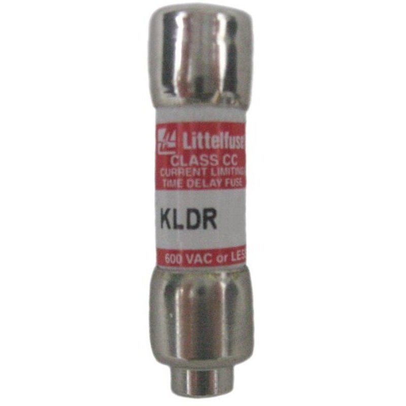 Fuse 5A 600VAC/ 300VDC KLDR Time Delay By Littelfuse KLDR005.TXP