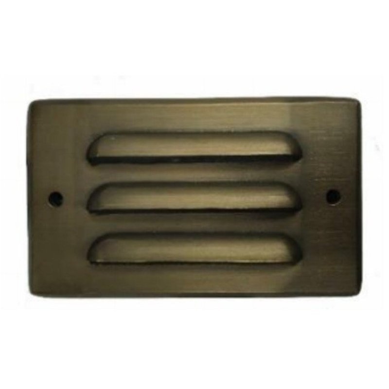 Landscape Step Light Low Voltage Bronze By Lite The Nite BST105BZ