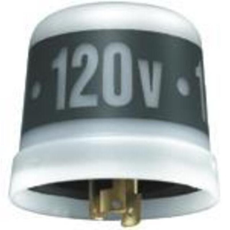 Locking Type Thermal Photocontrol 120 V By Intermatic LC4521C