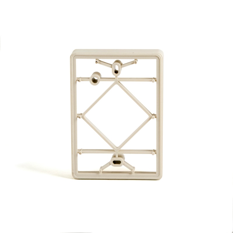 SecuraKey Backbox Spacer for Switchplate Readers