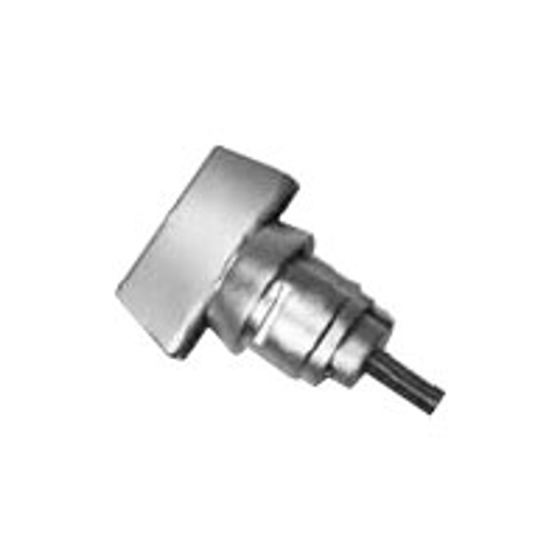 Simplex 801243-03-01 Thumbturn Assembly 8100 Series for Deadbolt in Bright Brass – KAL DOOR HARDWARE