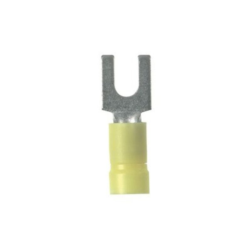 Stronghold Fork Terminal vinyl insulate By Panduit EV10-14FB-Q