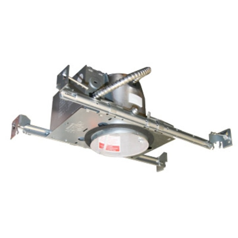 4 New Construction IC Housing By Elite Lighting LD4IC-AT-DIMTR-120-M