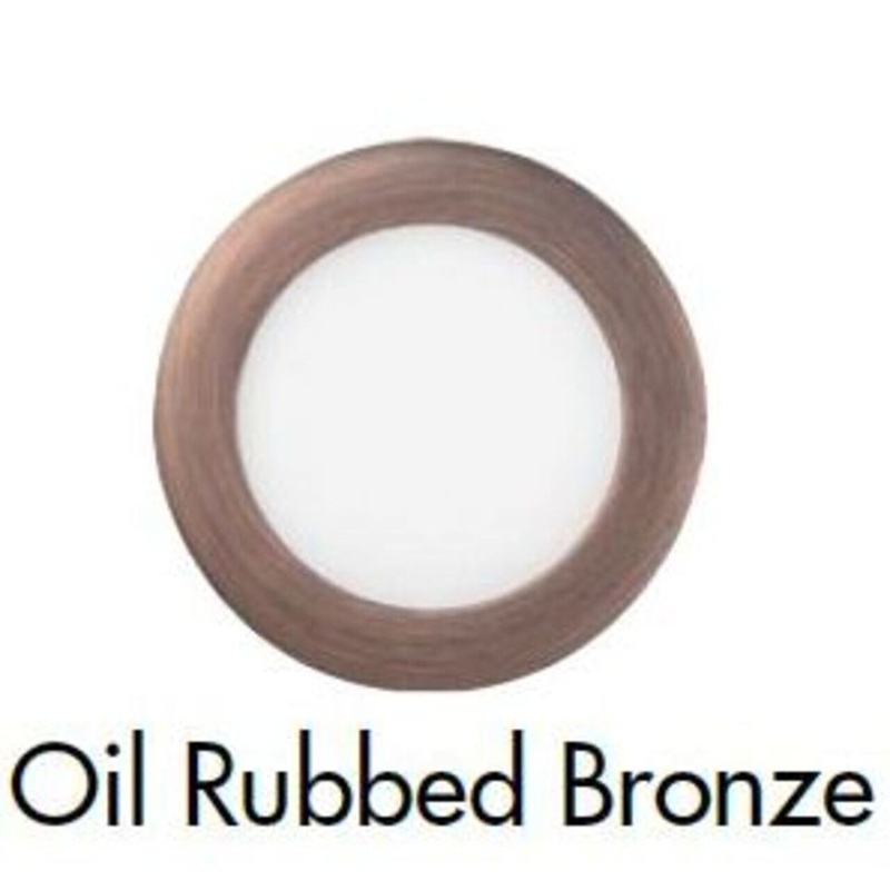 4 Wafer LED Downlight 27-50K Oil Rubbed Bronze By Juno Lighting WF4 ALO19 SWW5 90CRI ORB