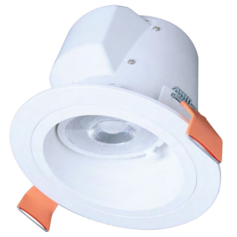 6 RL Slope Ceiling Direct Mount Module By Halo RLS6159FS1EWHDMR