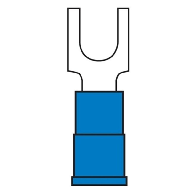 Block Fork Vinyl-Insulated WR: 16 – 14 Stud Size: 6 By 3M BFV14-6Q
