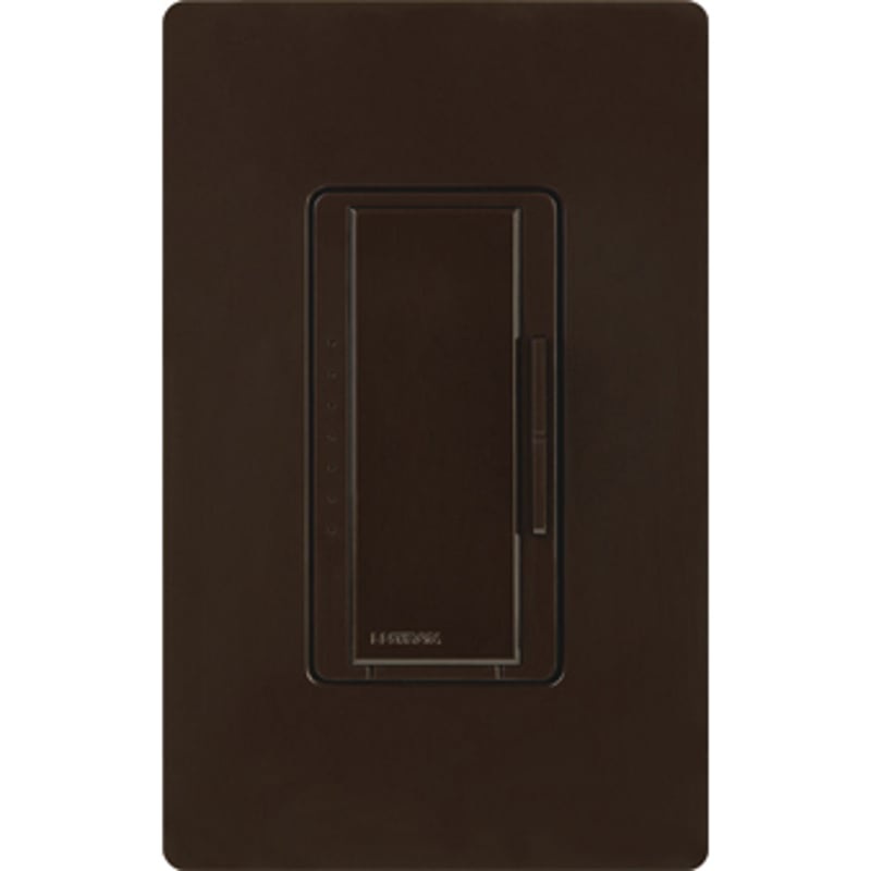 Dimmer Maestro CFL/LED/Incandescent/Halogen 150/600W By Lutron MACL-153M-BR