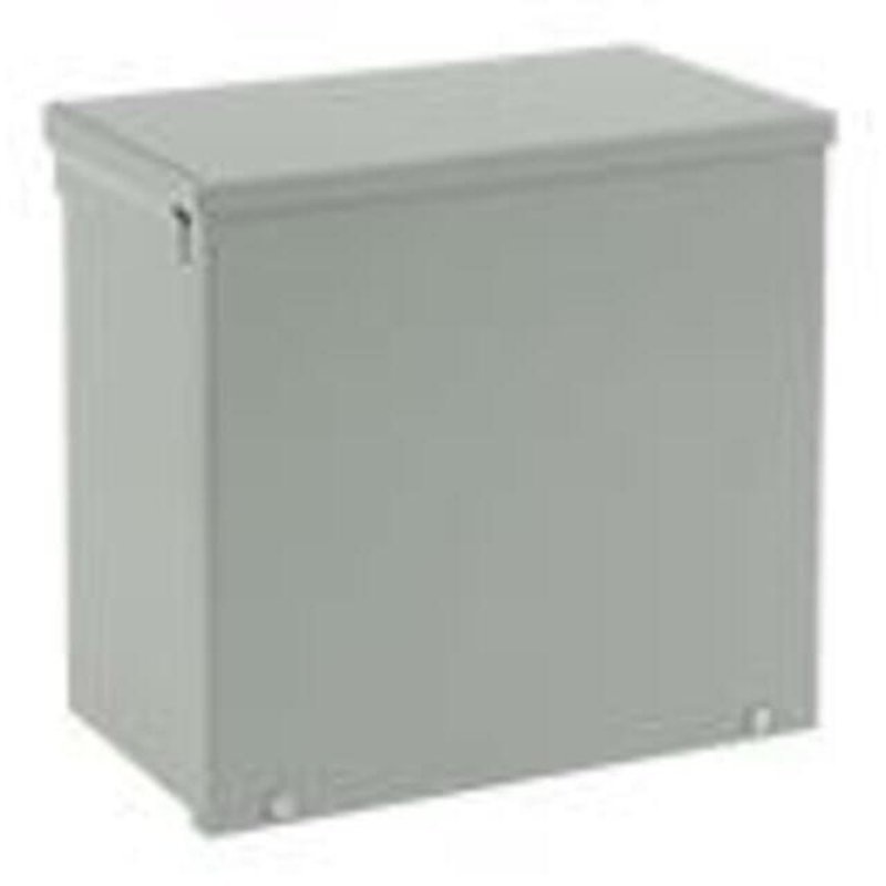 Enclosure NEMA 3R Screw Cover 16 x 12 x 6 By nVent Hoffman A16R126