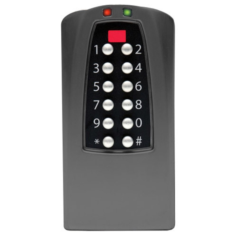 Eplex E5070-744-41 E5070 Stand-alone Controller 100 Users/3000 Audit Events in Dark Bronze with Brass Accents – KAL DOOR HARDWARE