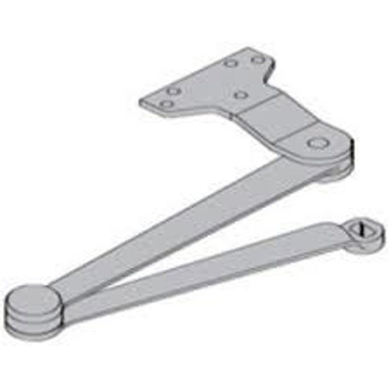 LCN 4210-3077EDA AL Extra Duty Arm Aluminum – KAL DOOR HARDWARE